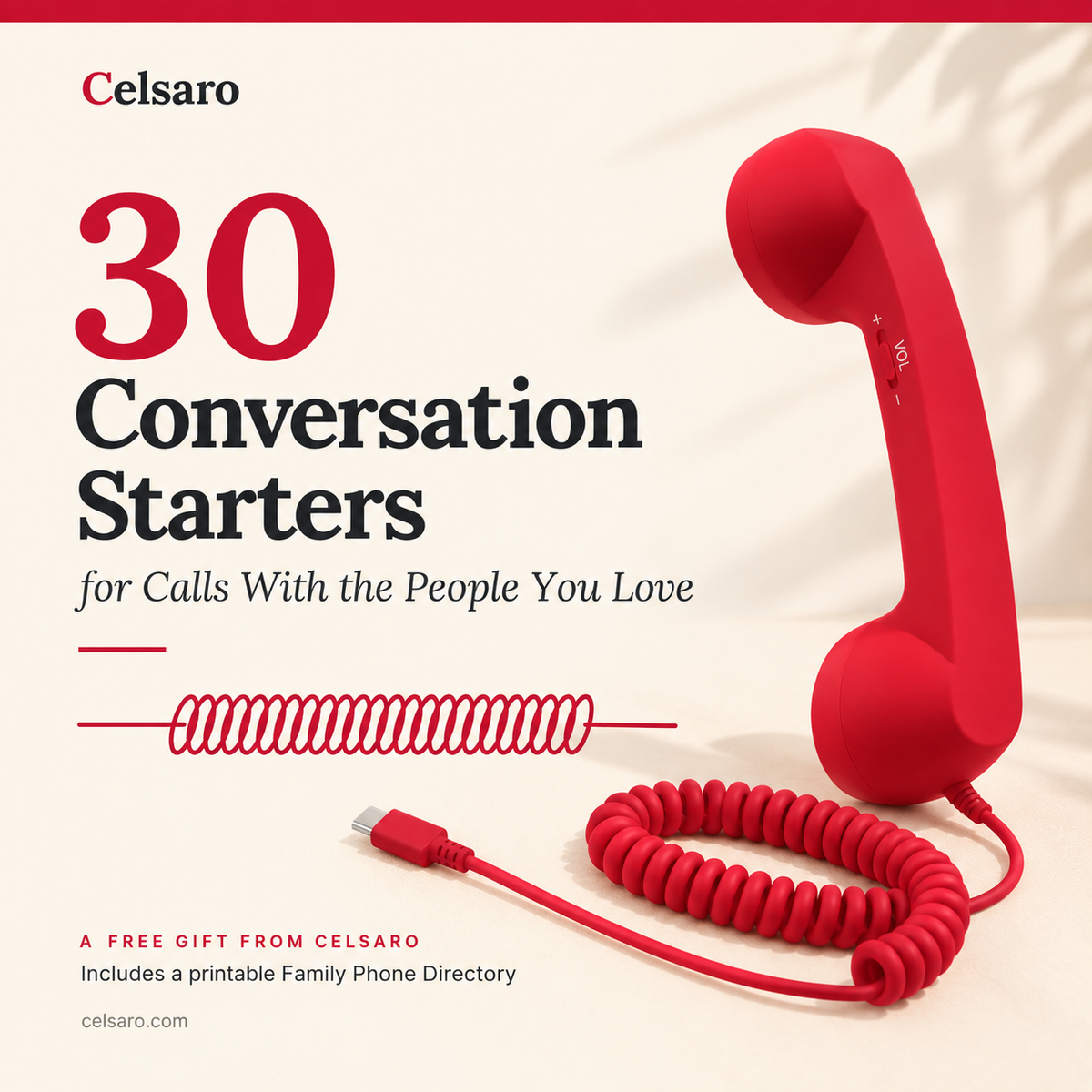 30 Conversation Starters